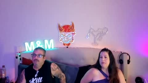 Snapshot of dreamycouple01 chatting on July 11, 2026, 12:52 pm DreamyCouple01 online show from July 11, 2026, 12:52 pm