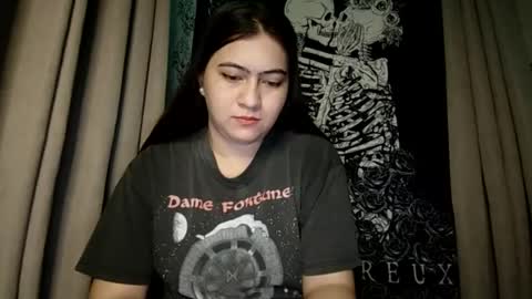 Snapshot of dreamycreamyst chatting on February 26, 2025, 9:48 pm dreamycreamyst online show from February 26, 2025, 9:48 pm