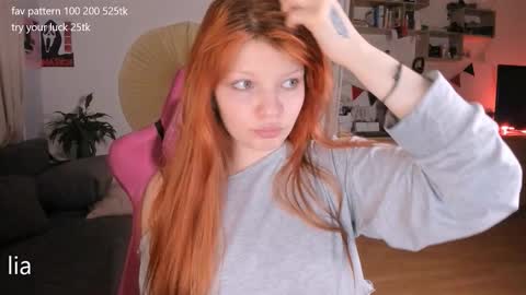 my name is Lia online show from December 16, 2025, 10:37 pm