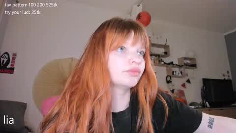 my name is Lia online show from March 15, 2026, 10:16 pm