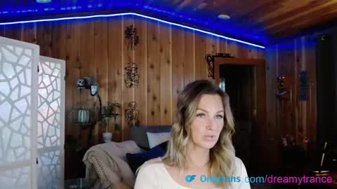 DreamyTrance online show from April 6, 2026, 6:53 pm