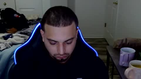 nightrider007 online show from March 1, 2026, 11:40 pm