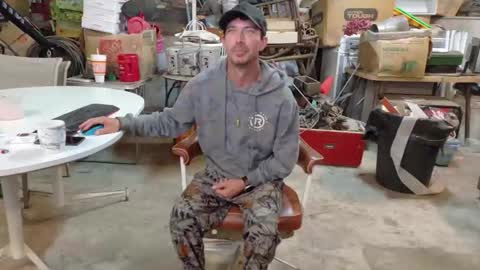 Inexperienced catfish online show from May 7, 2026, 11:48 am