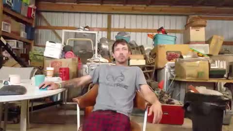 Inexperienced catfish online show from May 9, 2026, 1:27 pm