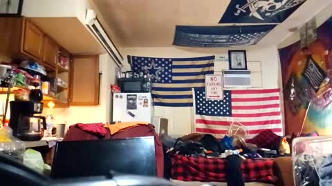 drowan1974 online show from November 8, 2025, 6:46 am