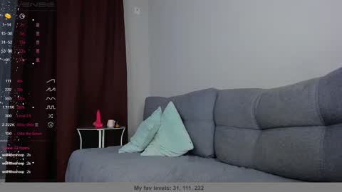 Kate online show from December 29, 2024, 11:50 pm