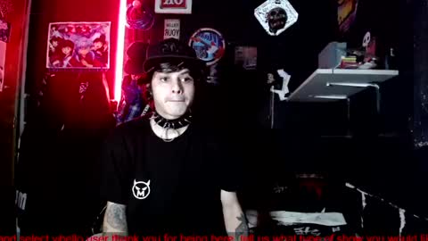 Drum-Core online show from June 7, 2026, 10:02 pm