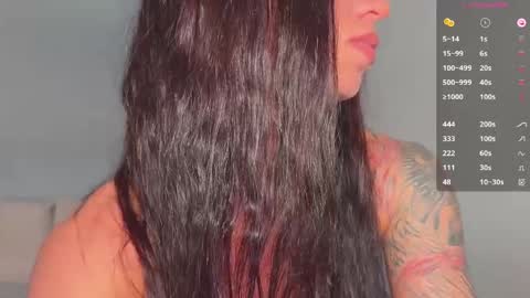 Bella online show from March 1, 2026, 2:35 am