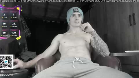 DUKE J              online show from October 4, 2025, 2:31 am