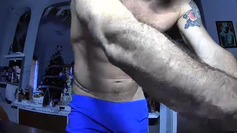 DukeKaboom online show from December 14, 2024, 1:38 pm