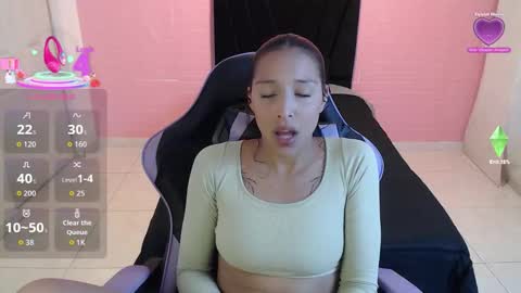 Snapshot of dulce1609 chatting on February 16, 2026, 10:17 pm dulce1609 online show from February 16, 2026, 10:17 pm