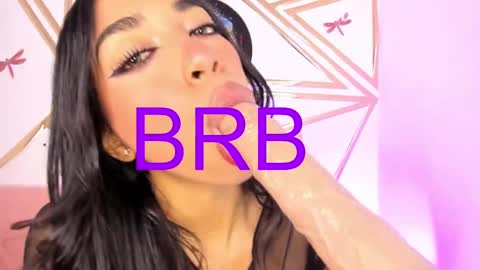 Snapshot of dulce_brown01 chatting on September 10, 2025, 12:16 pm Dulce online show from September 10, 2025, 12:16 pm