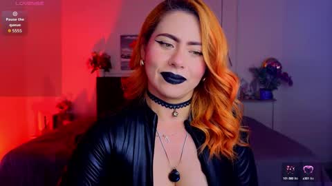 DULCE online show from October 5, 2025, 7:34 pm