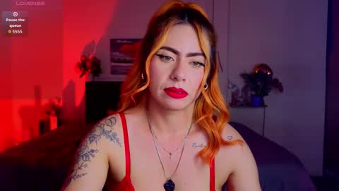 DULCE online show from October 6, 2025, 7:33 pm