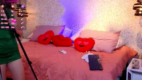 Snapshot of dulce_isabel_ chatting on February 7, 2026, 3:32 am dulce_isabel_ online show from February 7, 2026, 3:32 am