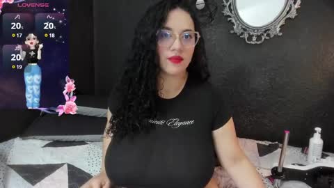 Snapshot of dulce_lf chatting on January 23, 2025, 5:35 am DULCE LF online show from January 23, 2025, 5:35 am