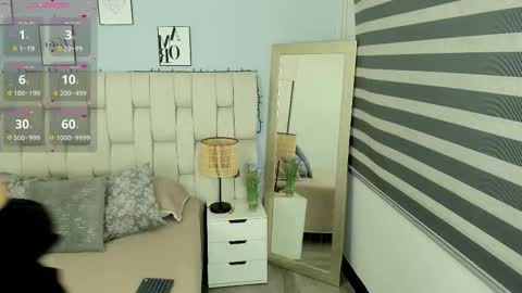 Snapshot of dulce_m_ chatting on March 1, 2026, 10:17 am Dulce Maria online show from March 1, 2026, 10:17 am