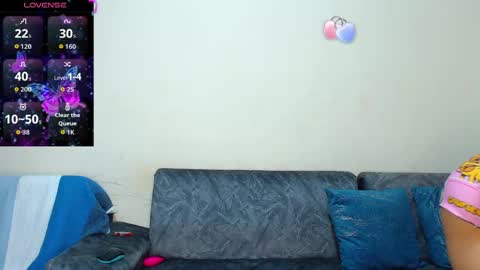 Dulce online show from April 16, 2026, 6:47 am