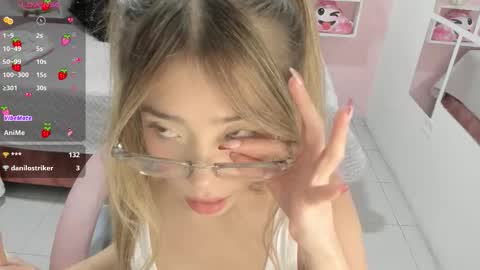 Dulce  online show from October 1, 2025, 3:40 pm