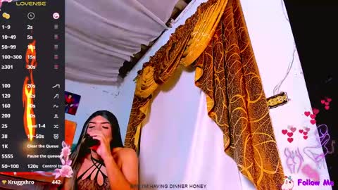 Snapshot of dulce_tentacion54 chatting on January 17, 2025, 11:29 pm dulce_tentacion54 online show from January 17, 2025, 11:29 pm