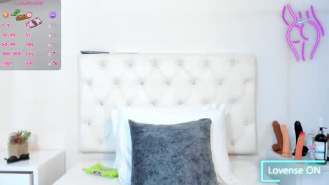 Dulce online show from October 9, 2025, 7:23 pm