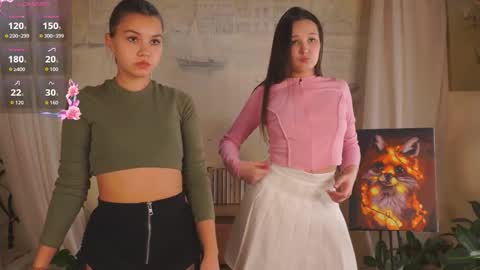 my first day  you can call me Georgia online show from October 9, 2025, 1:31 pm