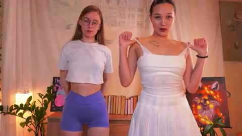 my first day  you can call me Georgia online show from October 23, 2025, 1:43 pm