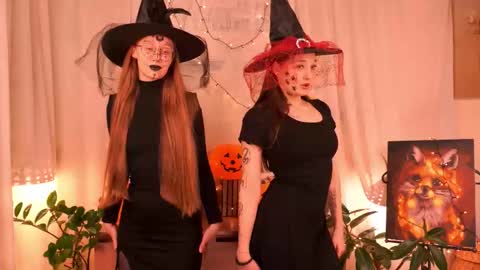 my first day  you can call me Georgia online show from October 31, 2025, 2:07 pm