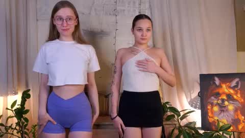 my first day  you can call me Georgia online show from November 3, 2025, 1:23 pm