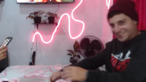 shany y alan online show from February 18, 2026, 11:50 am