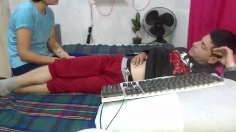 shany y alan online show from March 11, 2026, 2:06 am