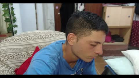 shany y alan online show from July 28, 2026, 1:45 am