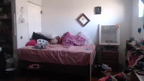 dumbgirl5150 online show from February 26, 2026, 6:29 pm