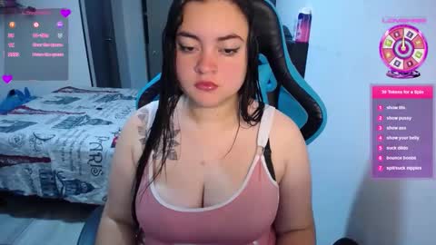 Snapshot of dumont_model chatting on January 16, 2026, 3:10 am Nicole online show from January 16, 2026, 3:10 am