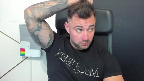 DuncanStone online show from February 8, 2025, 7:37 am