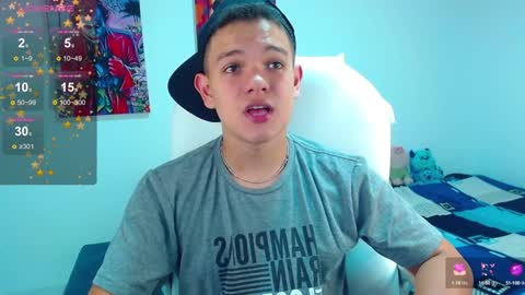 Snapshot of dunkan_kravitz chatting on December 11, 2024, 9:34 pm Dunkan Kravitz online show from December 11, 2024, 9:34 pm