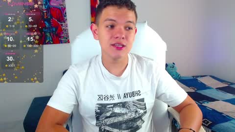 Snapshot of dunkan_kravitz chatting on December 15, 2024, 1:22 pm Dunkan Kravitz online show from December 15, 2024, 1:22 pm