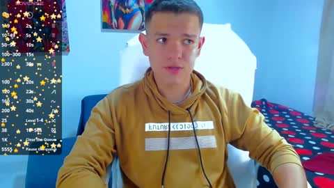 Snapshot of dunkan_kravitz chatting on January 2, 2025, 11:16 pm Dunkan Kravitz online show from January 2, 2025, 11:16 pm