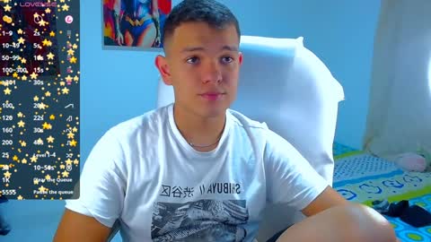 Snapshot of dunkan_kravitz chatting on January 5, 2025, 1:35 am Dunkan Kravitz online show from January 5, 2025, 1:35 am