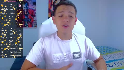 Snapshot of dunkan_kravitz chatting on January 16, 2025, 9:40 pm Dunkan Kravitz online show from January 16, 2025, 9:40 pm