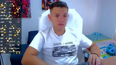 Snapshot of dunkan_kravitz chatting on January 19, 2025, 6:21 pm Dunkan Kravitz online show from January 19, 2025, 6:21 pm