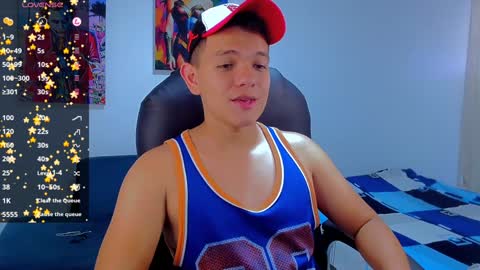 Snapshot of dunkan_kravitz chatting on February 7, 2025, 11:34 pm Dunkan Kravitz online show from February 7, 2025, 11:34 pm
