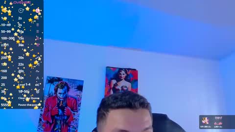 Snapshot of dunkan_kravitz chatting on February 23, 2025, 5:07 pm Dunkan Kravitz online show from February 23, 2025, 5:07 pm