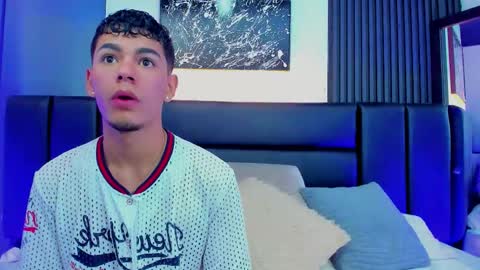 Thomas and Noah online show from November 8, 2025, 3:18 am