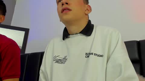 Thomas and Noah online show from March 31, 2026, 11:21 am