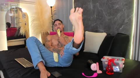 Duriel online show from January 30, 2025, 12:27 pm