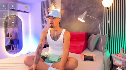 Duriel online show from March 2, 2025, 1:16 pm