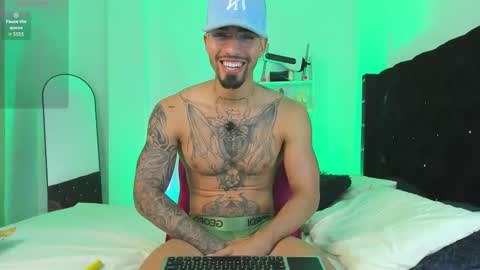 Duriel online show from September 10, 2025, 6:19 pm