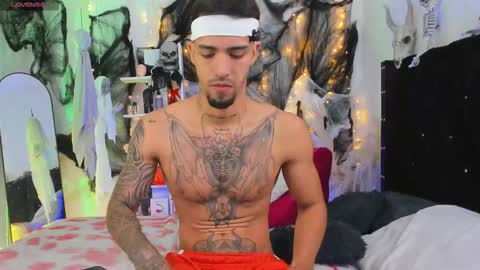 Duriel online show from October 13, 2025, 12:21 am