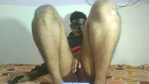dusky_aarav online show from December 14, 2025, 5:07 pm